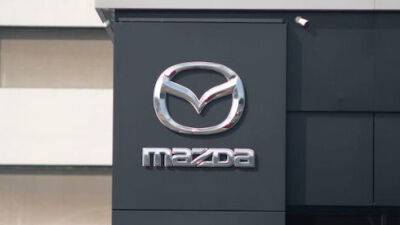Mazda планує припинити виробництво в Росії - bin.ua - Украина - Росія