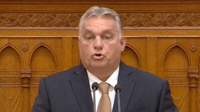 Орбан: якщо Брюссель не віддасть те, що належить Угорщині, ми звернемося до інших - bin.ua - Украина - Росія - місто Брюссель