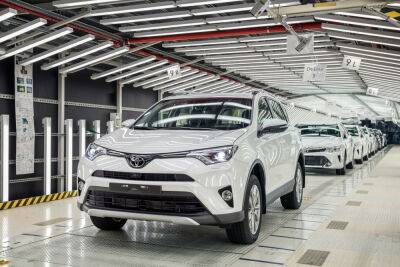 Следом за Toyota свой завод в РФ закрывает и Mazda - autocentre.ua - Россия - Санкт-Петербург - Владивосток