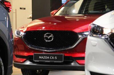 Mazda может покинуть российский рынок - autostat.ru - Россия - Владивосток