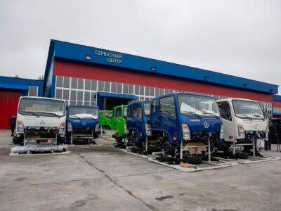 В Кременчуге освоили сборку грузовиков на 3,5 – 12 тонн - autocentre.ua - Кременчуг