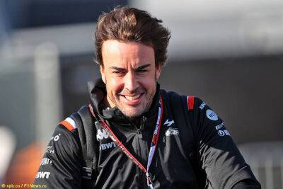 Фернандо Алонсо - Алонсо: Я мог уйти из Ф1, если бы выиграл титул с McLaren - f1news.ru