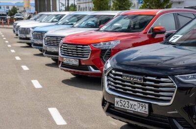 Во второй половине сентября цены на автомобили изменились у трех китайских брендов - autostat.ru - Китай - Россия