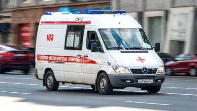 Мотоциклист пострадал в ДТП в Южно-Сахалинске - usedcars.ru - Южно-Сахалинск