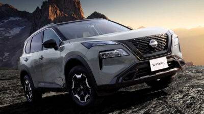 Презентация нового Nissan X-Trail для Европы – смотреть онлайн - autocentre.ua