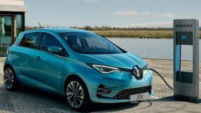 В Geely рассматривают возможность покупки Renault - auto.24tv.ua - Китай - Франция - Испания