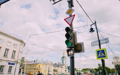 В России светофорам добавят секций - zr.ru - Москва - Россия