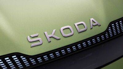 Skoda тоже стала плоской – показан новый логотип бренда - usedcars.ru - Норвегия - Германия - Италия - Чехия