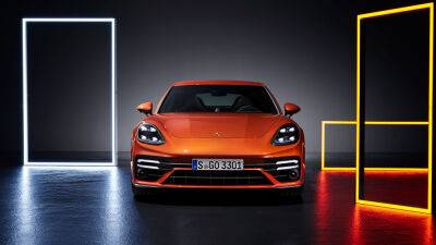 Porsche разрабатывает электрическую версию Panamera, которая будет продаваться параллельно с обычной моделью - autonews.autoua.net