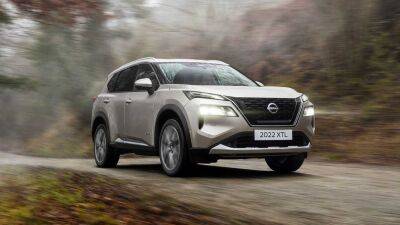 Nissan презентував новий X-Trail для Європи - bin.ua - Украина