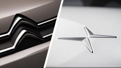 Citroën и Polestar примирились после почти трехлетнего спора об эмблемах - autonews.autoua.net - Франция - Брюссель