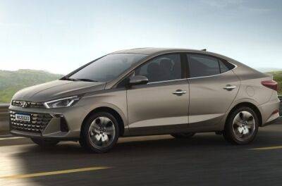 Компанія Hyundai оновила седан на платформі «старого» Accent - news.infocar.ua