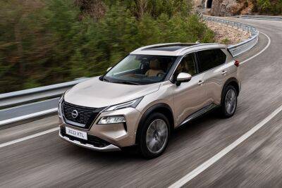Новый Nissan X-Trail наконец-то приехал в Европу: только «турботройка» - kolesa.ru - Китай - Австралия - Япония