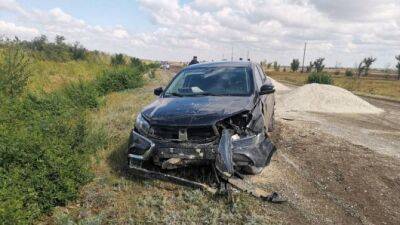 Три человека пострадали в ДТП в Озинском районе Саратовской области - usedcars.ru - Саратовская обл.
