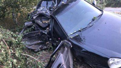 19-летний парень погиб в ДТП в Мордовии - usedcars.ru - республика Мордовия