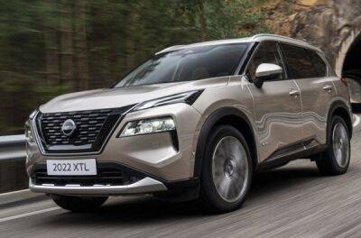 Компанія Nissan показала новий X-Trail для Європи - news.infocar.ua - Google