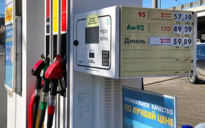 В ФАС рассказали, что будет с ценами на бензин в этом году - zr.ru - Москва - Россия