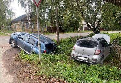 Два человека пострадали в ДТП в Тверской области - afanasy.biz - Тверская обл.
