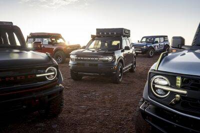 В 3 раза больше электромобилей, Ford Bronco и пикапы Ram – серый импорт в первом полугодии - kolesa.ru - Россия