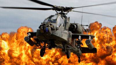 Мариуш Блащак - Польша хочет купить 96 ударных вертолетов AH-64E Apache - autonews.autoua.net - Сша - Польша