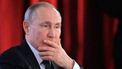 Ворожий агент. Чому Путіна звинуватили у держзраді - bin.ua - Украина - Росія - місто Санкт-Петербург