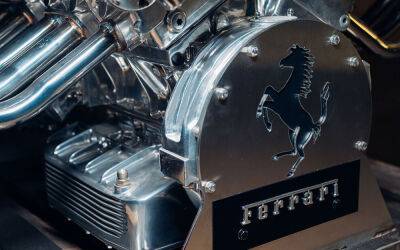 Cтолик с мотором Ferrari V12 по цене нового Chevrolet. Как вам такое? - zr.ru