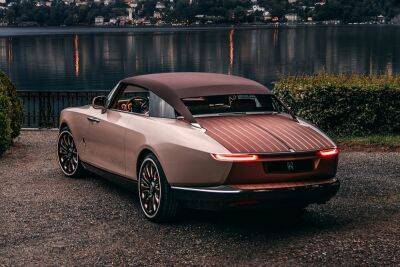 Богатые богатеют: Bentley и Rolls-Royce в 2022 году обновили рекорды продаж - kolesa.ru - Китай - Россия
