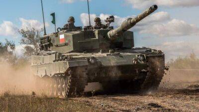 Анджей Дуда - Немецкие танки Leopard 2, которые Польша передает Украине: в чем их ценность - auto.24tv.ua - Украина - Германия - Польша