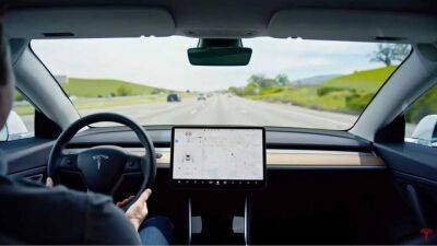 Tesla будет автоматически блокировать автопилот невнимательным водителям - auto.24tv.ua