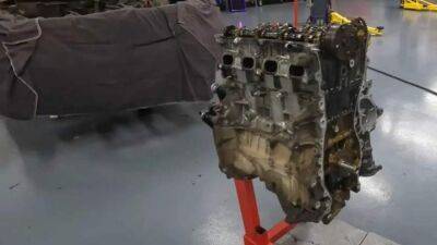 Как выглядит двигатель Toyota Camry с пробегом в полмиллиона километров: видео - auto.24tv.ua - штат Флорида - штат Иллинойс