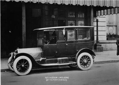 Автомобилям с кузовом типа седан исполнилось 110 лет - autocentre.ua - Франция - Англия - Сша