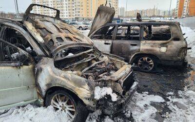 Денис Воронин - Названы самые пожароопасные автомобили - zr.ru - Москва