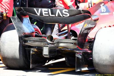 В Ferrari подтвердили расторжение контракта с Velas - f1news.ru