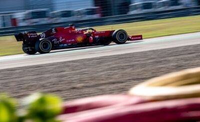 Антонио Джовинацци - Роберт Шварцман - В Ferrari вновь проведут тесты в Фьорано - f1news.ru - Бахрейн