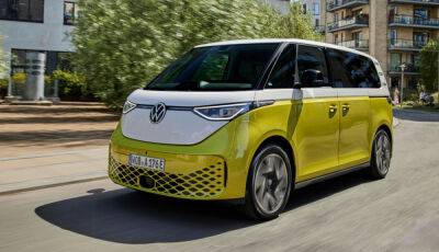 Volkswagen представит 335-сильный электрический минивэн уже в этом году - autocentre.ua - state California