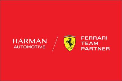 Harman – новый партнёр Ferrari - f1news.ru