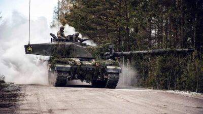 Чем британский танк Challenger 2 отличается от Abrams или Leopard 2 - auto.24tv.ua - Украина - Англия
