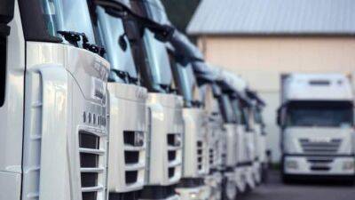 Какие грузовики покупали в Украине в 2022 году - auto.24tv.ua - Украина