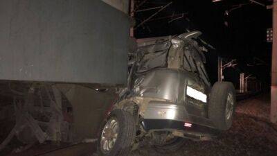 В Забайкалье на переезде столкнулись грузовой поезд и иномарка, погибли 4 человека, двое из них — дети - usedcars.ru - Россия - Забайкальский край
