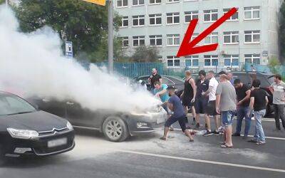 Не надейтесь на него: почему не стоит возить в машине 5-летний огнетушитель - zr.ru