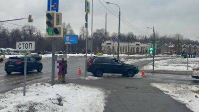 Иномарка сбила ребенка на улице Гризодубовой в Москве - usedcars.ru - Москва