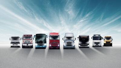 Daimler Truck существенно нарастил продажи грузовиков и автобусов - autocentre.ua