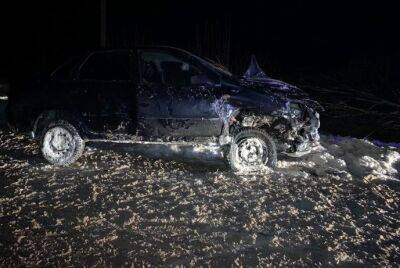 Из-за уснувшего водителя два человека пострадали в ДТП под Бежецком - afanasy.biz - Тверская обл.