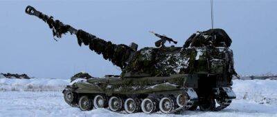 Бен Уоллес - Великобритания готовит к отправке в Украину гусеничные САУ - autocentre.ua - Украина - Англия - Россия
