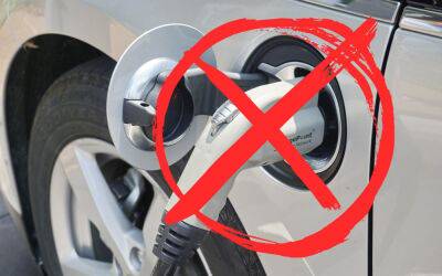 В США запретят электромобили. И вот почему - zr.ru - Сша - штат Калифорния - Нью-Йорк - штат Техас - штат Аляска - штат Вайоминг