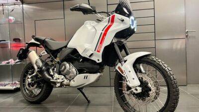 Исполнение мечты с АВТОДОМ Ducati: к неизведанным горизонтам – на новом мотоцикле Ducati DesertX - usedcars.ru