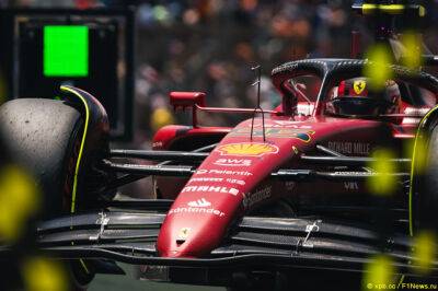 Новая Ferrari на секунду быстрее предшественницы? - f1news.ru
