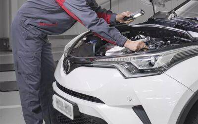 Под нажимом: Toyota возобновила поставки запчастей в Россию - zr.ru - Россия