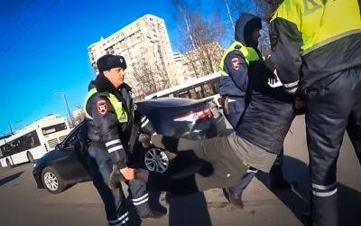 Ловят всех: ГИБДД начала операцию по выявлению пьяных за рулем - zr.ru - Москва