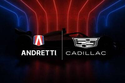 Майкл Андретти - В Andretti уже наняли технического директора - f1news.ru